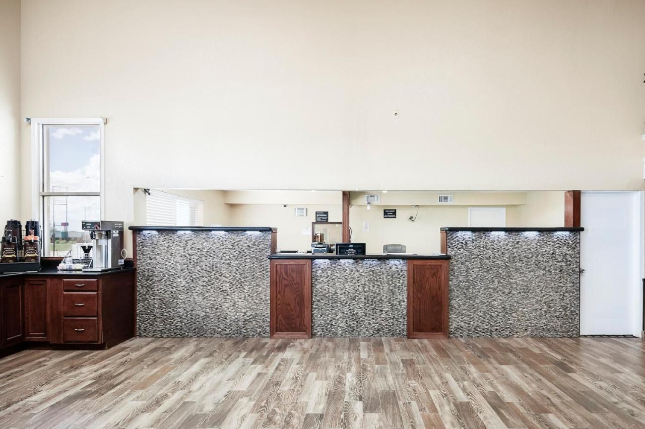 Super 8 By Wyndham Elk City Zewnętrze zdjęcie